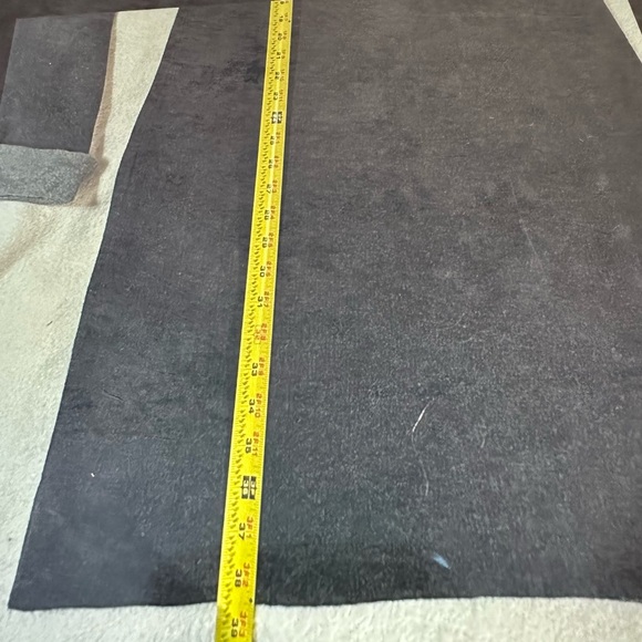 Cynthia Rowley knit cowl neck sweater dress.Size M - Picture 12 of 13